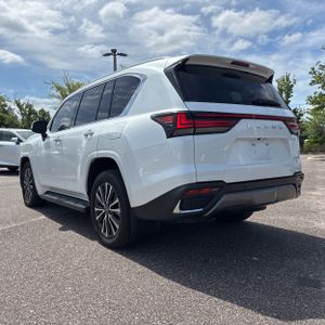 LEXUS LX 600 PREMIUM - 5