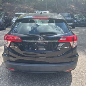 2019 Honda HR-V LX 照片 7