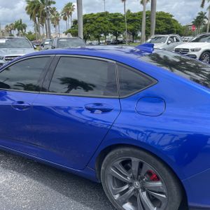 2022 Acura TLX W/A-SPEC — фото 6