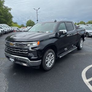 CHEVROLET SILVERADO 1500 - 1