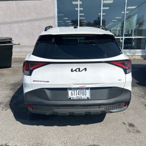 KIA SPORTAGE X-LINE - 7