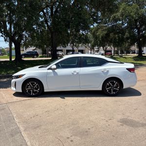 NISSAN SENTRA SV - 3