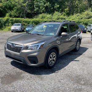 صورة 1 لـ 2019 Subaru FORESTER PREMIUM