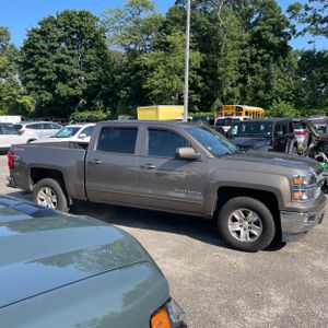 2015 Chevrolet SILVERADO 1500 LT — фото 10