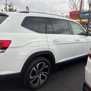 صورة 8 لـ 2022 Volkswagen ATLAS V6 SEL 4MOTION