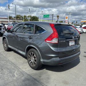 HONDA CR-V LX - 5