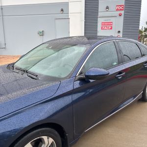 HONDA ACCORD EX-L - 2