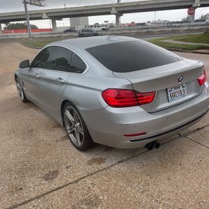 BMW 4 SERIES 430I GRAN COUPE - 4