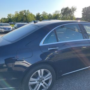 MERCEDES-BENZ S-CLASS - 9