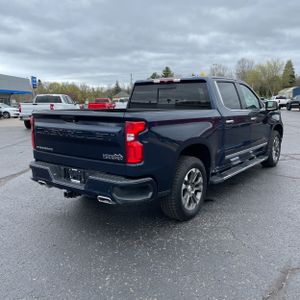 CHEVROLET SILVERADO 1500 - 8