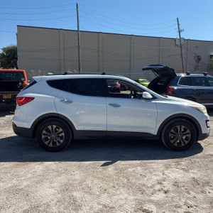 HYUNDAI SANTA FE SPORT 2.4L - 10