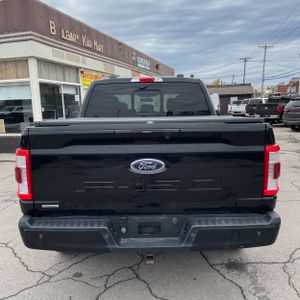 FORD F-150 LARIAT - 7