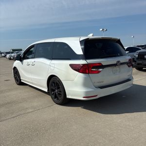 HONDA ODYSSEY - 5