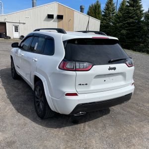 JEEP CHEROKEE HIGH ALTITUDE - 5