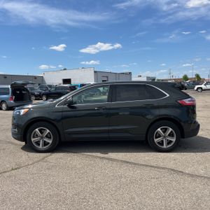 FORD EDGE SEL - 3