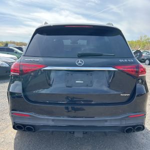 MERCEDES-BENZ GLE-CLASS AMG - 7