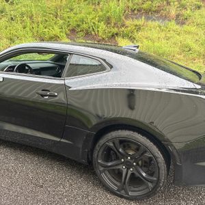 2019 Chevrolet CAMARO SS 照片 6
