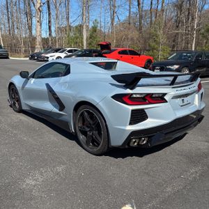 CHEVROLET CORVETTE STINGRAY - 5
