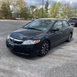 HONDA CIVIC - 1