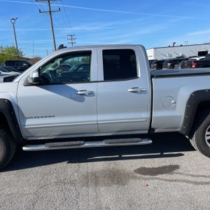 CHEVROLET SILVERADO 1500 - 4