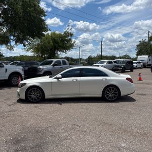 MERCEDES-BENZ S-CLASS - 3