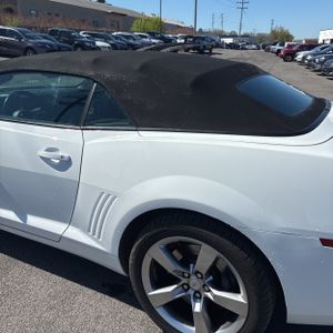 CHEVROLET CAMARO - 6