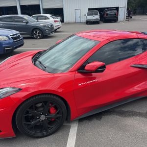 2022 Chevrolet CORVETTE STINGRAY 照片 2