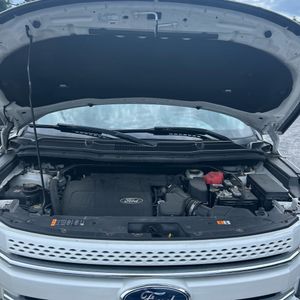 2014 FORD EXPLORER LIMITED photo 45