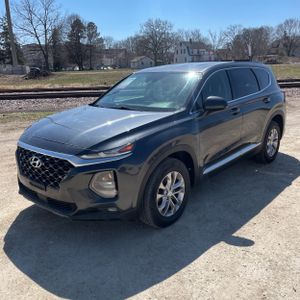 HYUNDAI SANTA FE SEL - 1