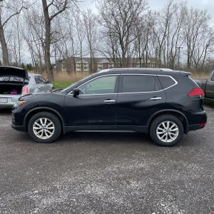 NISSAN ROGUE SV - 3