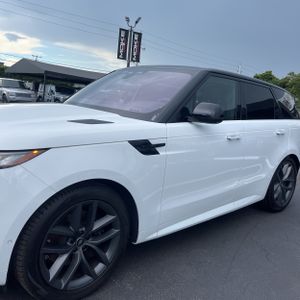 2023 LAND Rover RANGE ROVER SPORT P400 DYNAMIC SE 照片 2