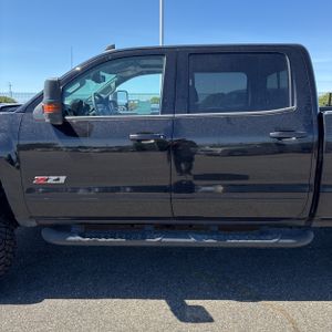 CHEVROLET SILVERADO 2500HD LTZ - 4