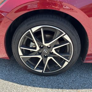 صورة مصغرة 17 لـ 2024 Nissan SENTRA SR XTRONIC CVT