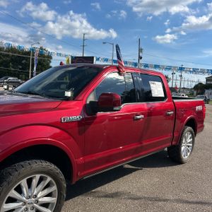2019 FORD F-150 LIMITED — фото 2