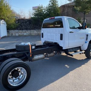 CHEVROLET SILVERADO 6500HD 1WT - 9