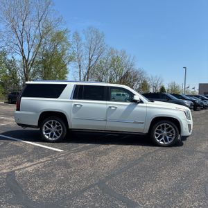 CADILLAC ESCALADE ESV PLATINUM - 10