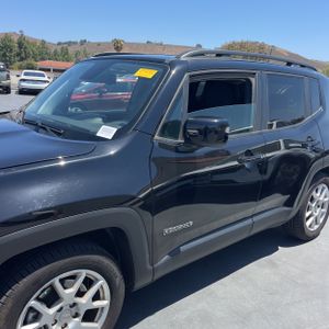 2019 JEEP RENEGADE LATITUDE — фото 2
