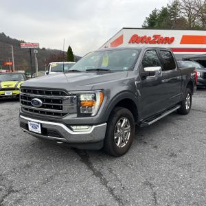 FORD F150 LARIAT - 1