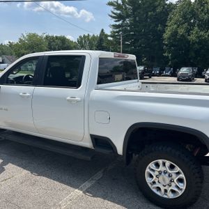 صورة 6 لـ 2020 Chevrolet SILVERADO 2500HD LT