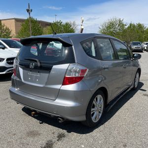 HONDA FIT SPORT - 8