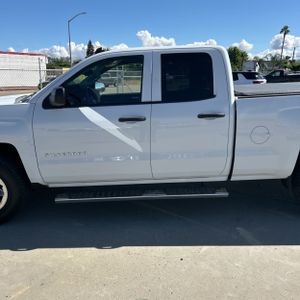 CHEVROLET SILVERADO 1500 WORK TRUCK - 4