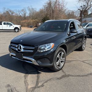 MERCEDES-BENZ GLC - 1