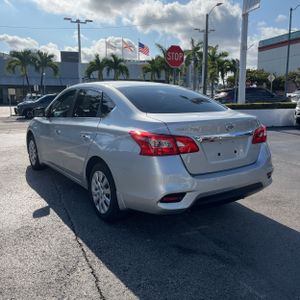 NISSAN SENTRA S - 5