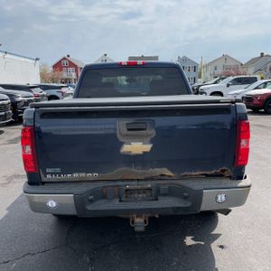 CHEVROLET SILVERADO 1500 LS - 7