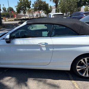 2020 Mercedes-BENZ C-CLASS photo 4