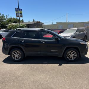 2016 JEEP CHEROKEE LATITUDE — фото 10