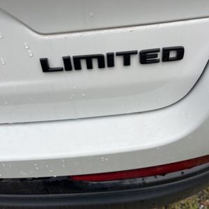 2024 JEEP GRAND CHEROKEE LIMITED 照片 23