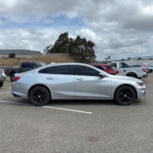 CHEVROLET MALIBU LT - 10