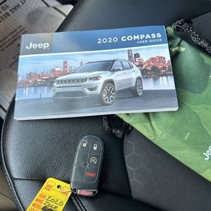 2020 JEEP COMPASS LATITUDE 缩略图 54