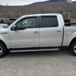 FORD F-150 LARIAT - 4